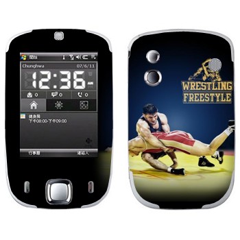   «Wrestling freestyle»   HTC Touch Elf