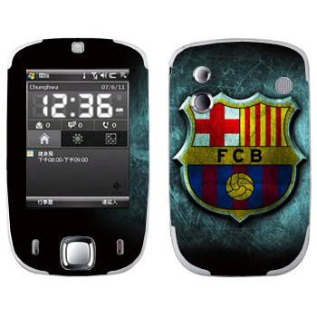   «Barcelona fog»   HTC Touch Elf