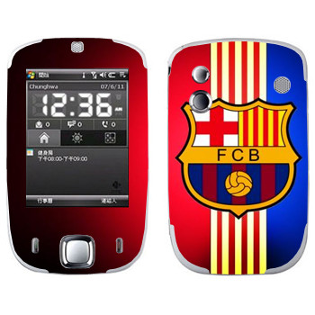   «Barcelona stripes»   HTC Touch Elf