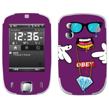   «OBEY - SWAG»   HTC Touch Elf