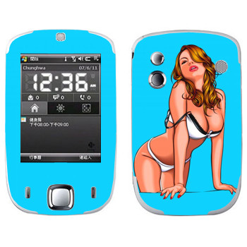   «   »   HTC Touch Elf