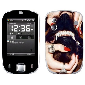   «Givenchy  »   HTC Touch Elf