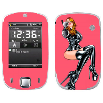 HTC Touch Elf