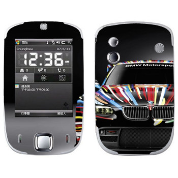   «BMW Motosport»   HTC Touch Elf