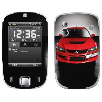   «Mitsubishi Lancer »   HTC Touch Elf