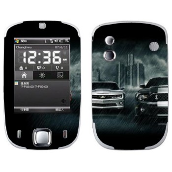   «Mustang GT»   HTC Touch Elf