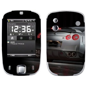   «Nissan GTR-35»   HTC Touch Elf