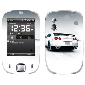   «Nissan GTR»   HTC Touch Elf