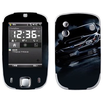   «Subaru Impreza STI»   HTC Touch Elf