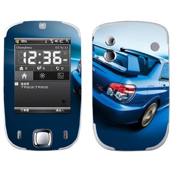   «Subaru Impreza WRX»   HTC Touch Elf