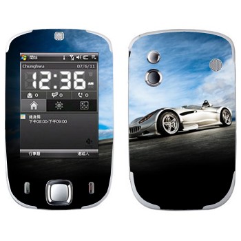   «Veritas RS III Concept car»   HTC Touch Elf