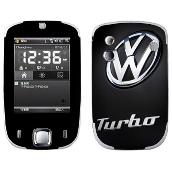   «Volkswagen Turbo »   HTC Touch Elf