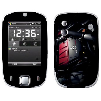   « Mitsubishi»   HTC Touch Elf