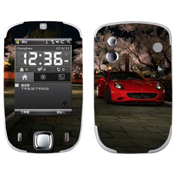   « Ferrari»   HTC Touch Elf
