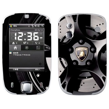   « Lamborghini  »   HTC Touch Elf