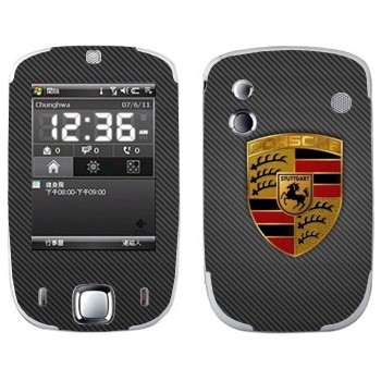   « Porsche  »   HTC Touch Elf