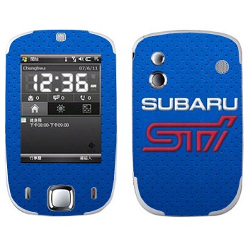   « Subaru STI»   HTC Touch Elf