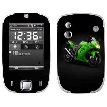   « Kawasaki Ninja 250R»   HTC Touch Elf