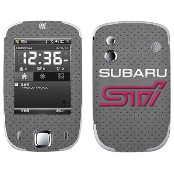   « Subaru STI   »   HTC Touch Elf