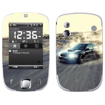   «Subaru Impreza»   HTC Touch Elf