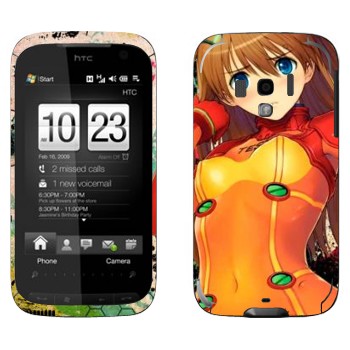   «Asuka Langley Soryu - »   HTC Touch Pro 2