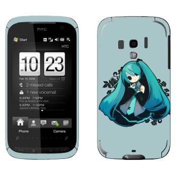   «Hatsune Miku - Vocaloid»   HTC Touch Pro 2