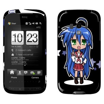   «Konata Izumi - Lucky Star»   HTC Touch Pro 2