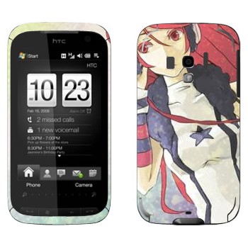   «Megurine Luka - Vocaloid»   HTC Touch Pro 2