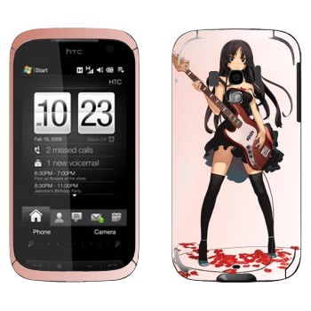   «Mio Akiyama»   HTC Touch Pro 2