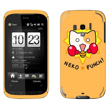   «Neko punch - Kawaii»   HTC Touch Pro 2