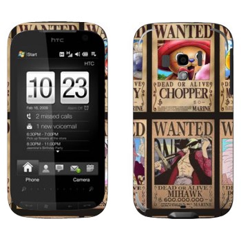   «One Piece -  »   HTC Touch Pro 2