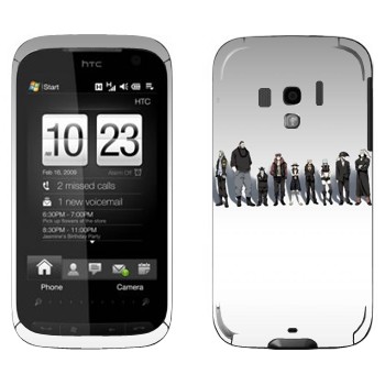 HTC Touch Pro 2