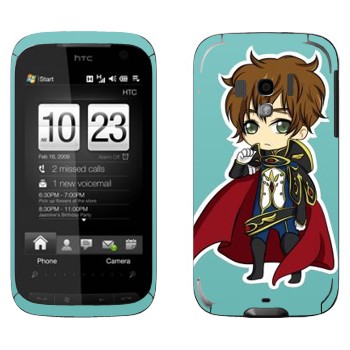   «Suzaku Spin Chibi -  »   HTC Touch Pro 2