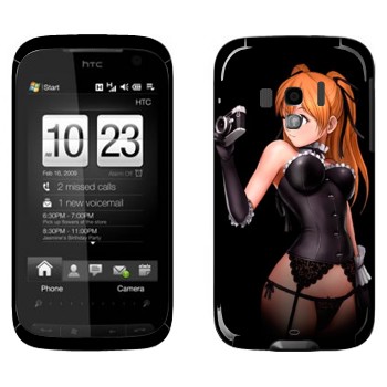 HTC Touch Pro 2