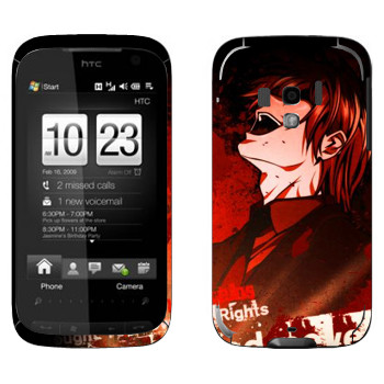   «Death Note - »   HTC Touch Pro 2