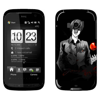   «Death Note   »   HTC Touch Pro 2