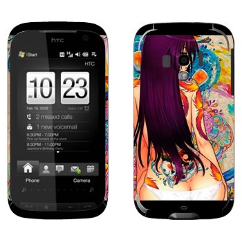   «   »   HTC Touch Pro 2