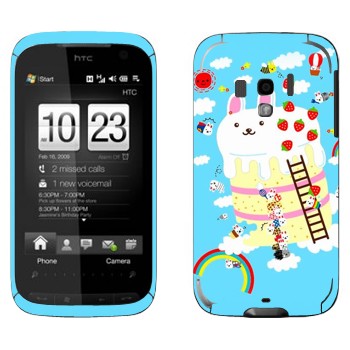   «   - Kawaii»   HTC Touch Pro 2