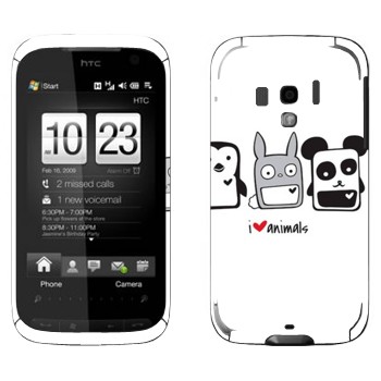   «  - Kawaii»   HTC Touch Pro 2