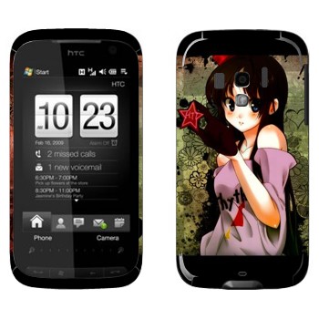   «  - K-on»   HTC Touch Pro 2