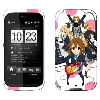   «  - K-on»   HTC Touch Pro 2