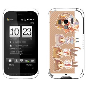   «   »   HTC Touch Pro 2