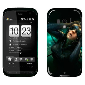 HTC Touch Pro 2