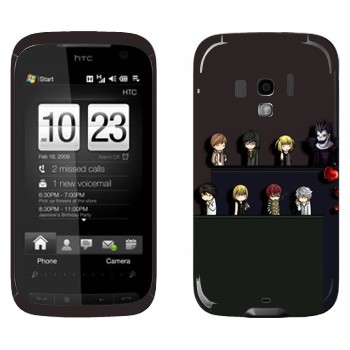   « »   HTC Touch Pro 2