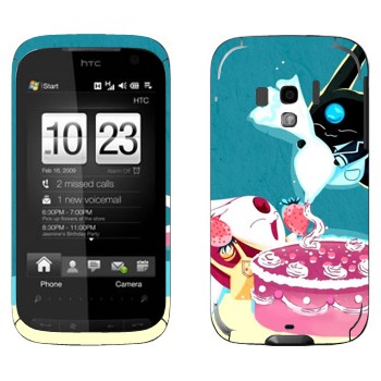   « »   HTC Touch Pro 2