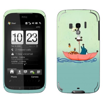   «  »   HTC Touch Pro 2