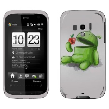   «Android  »   HTC Touch Pro 2