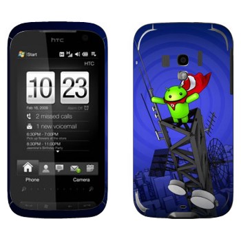   «Android  »   HTC Touch Pro 2
