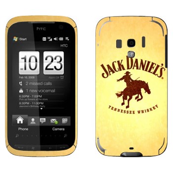   «Jack daniels »   HTC Touch Pro 2