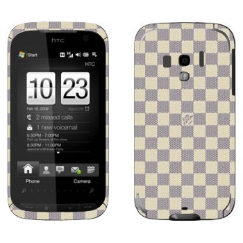   «LV Damier Azur »   HTC Touch Pro 2